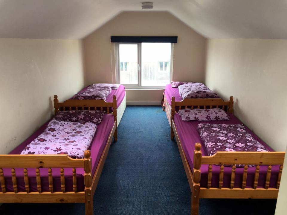 Hostel Newquay International Backpackers Exteriér fotografie