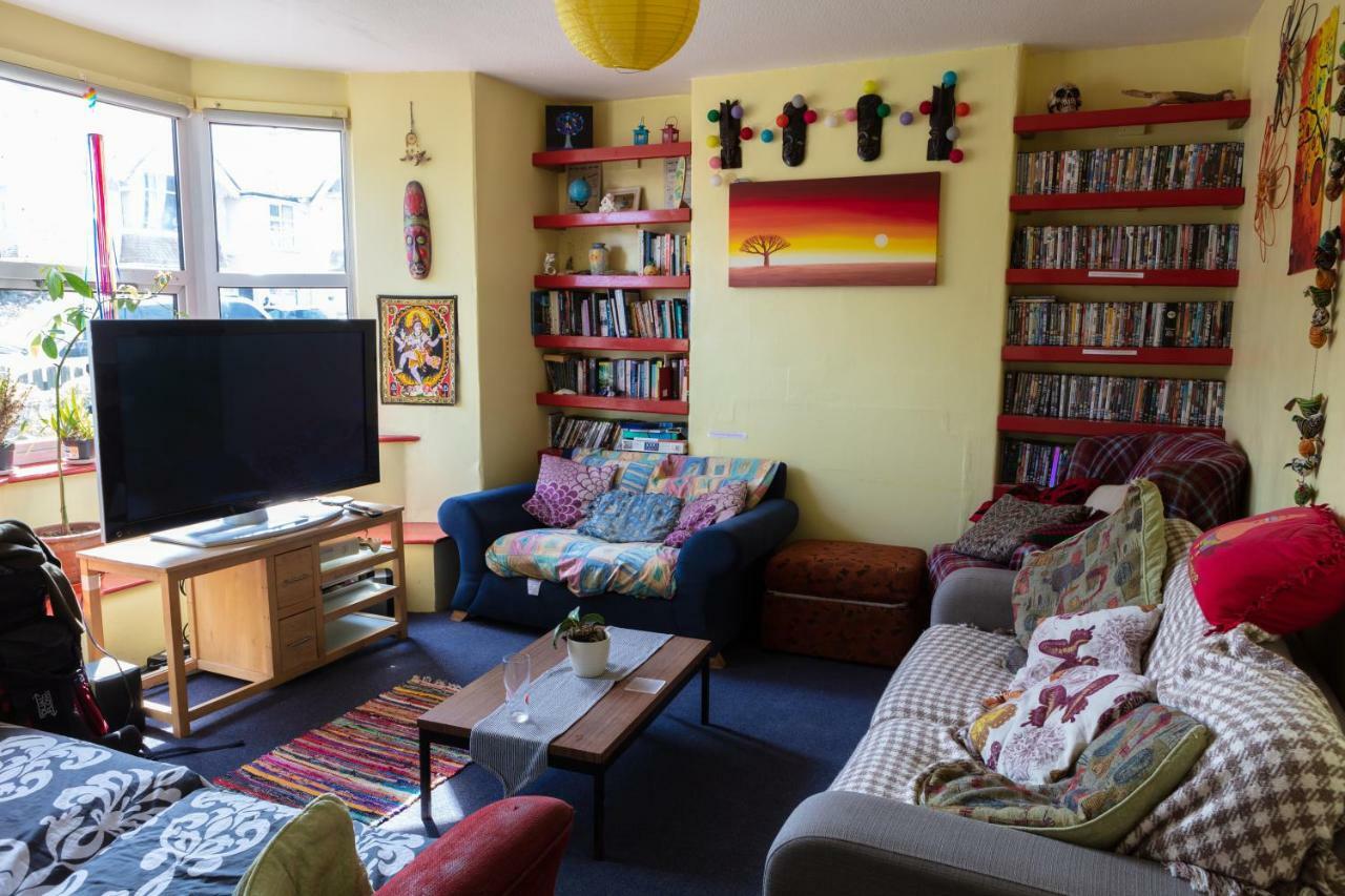 Hostel Newquay International Backpackers Exteriér fotografie