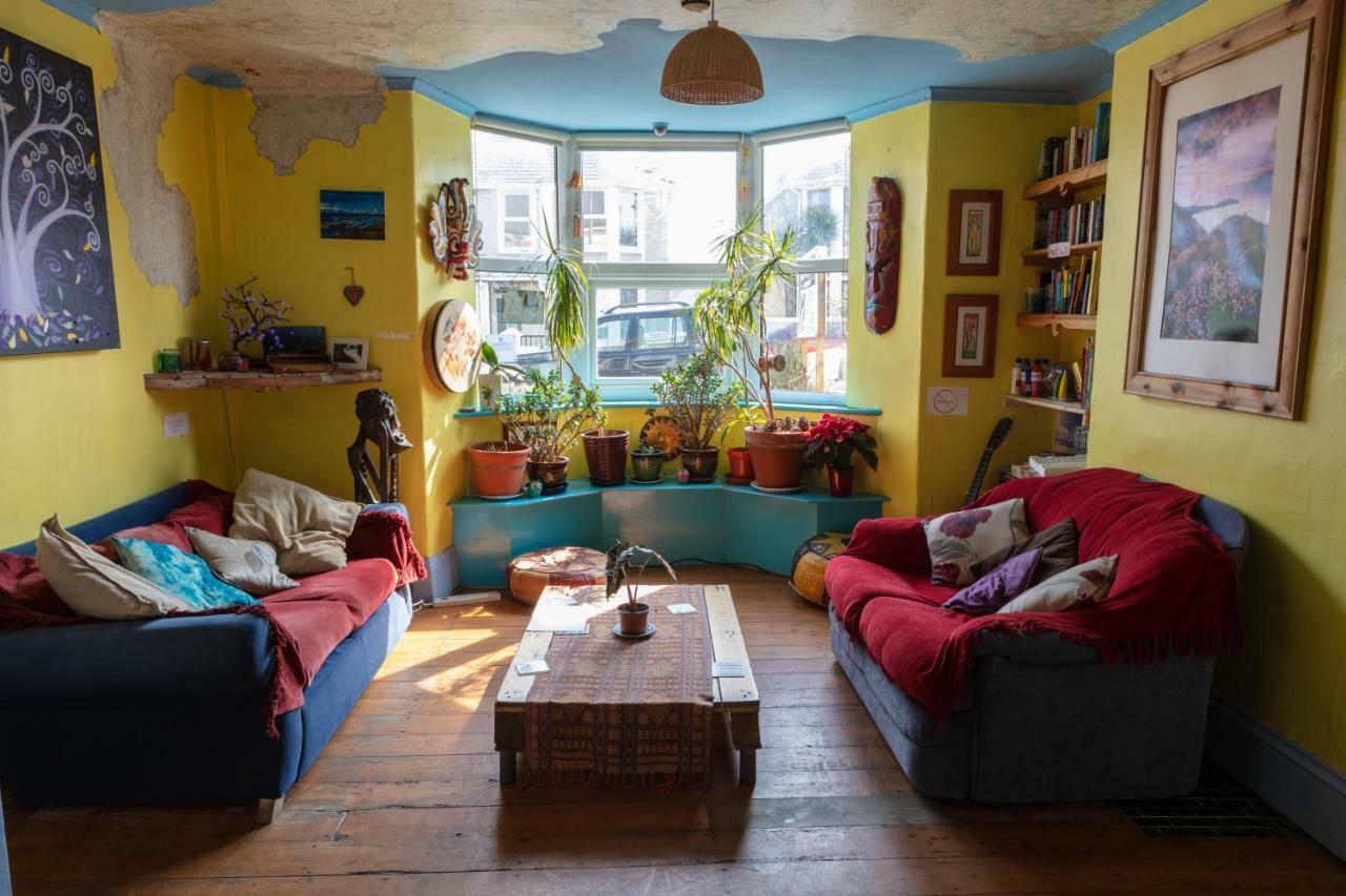 Hostel Newquay International Backpackers Exteriér fotografie