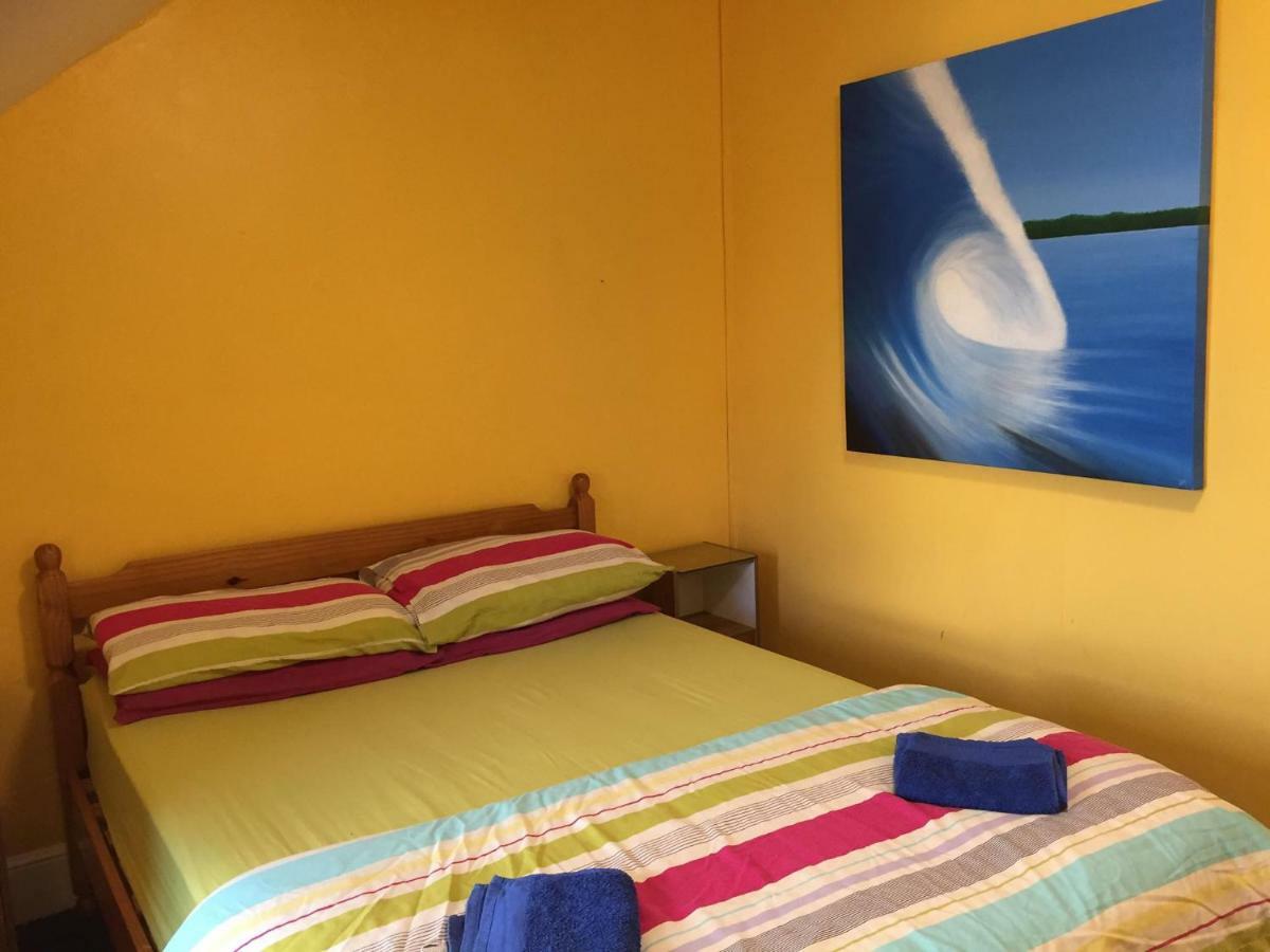 Hostel Newquay International Backpackers Exteriér fotografie