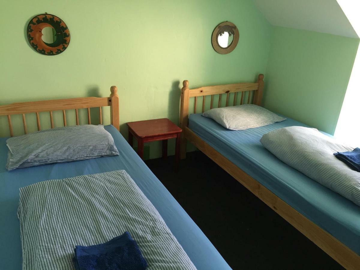 Hostel Newquay International Backpackers Exteriér fotografie