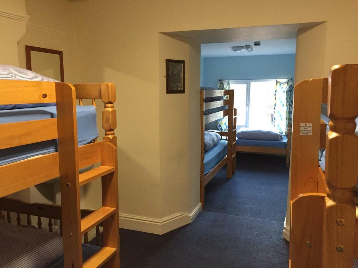 Hostel Newquay International Backpackers Exteriér fotografie
