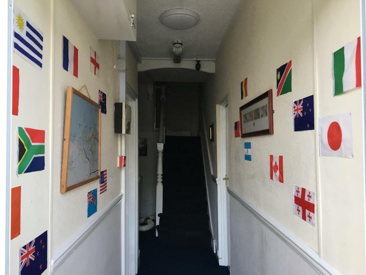 Hostel Newquay International Backpackers Exteriér fotografie