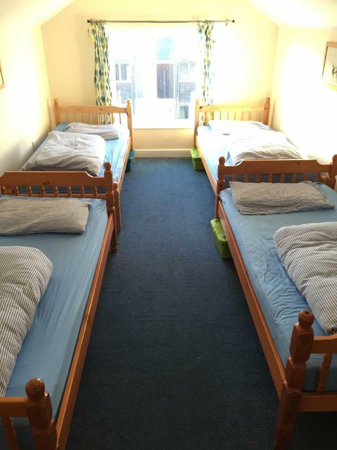 Hostel Newquay International Backpackers Exteriér fotografie