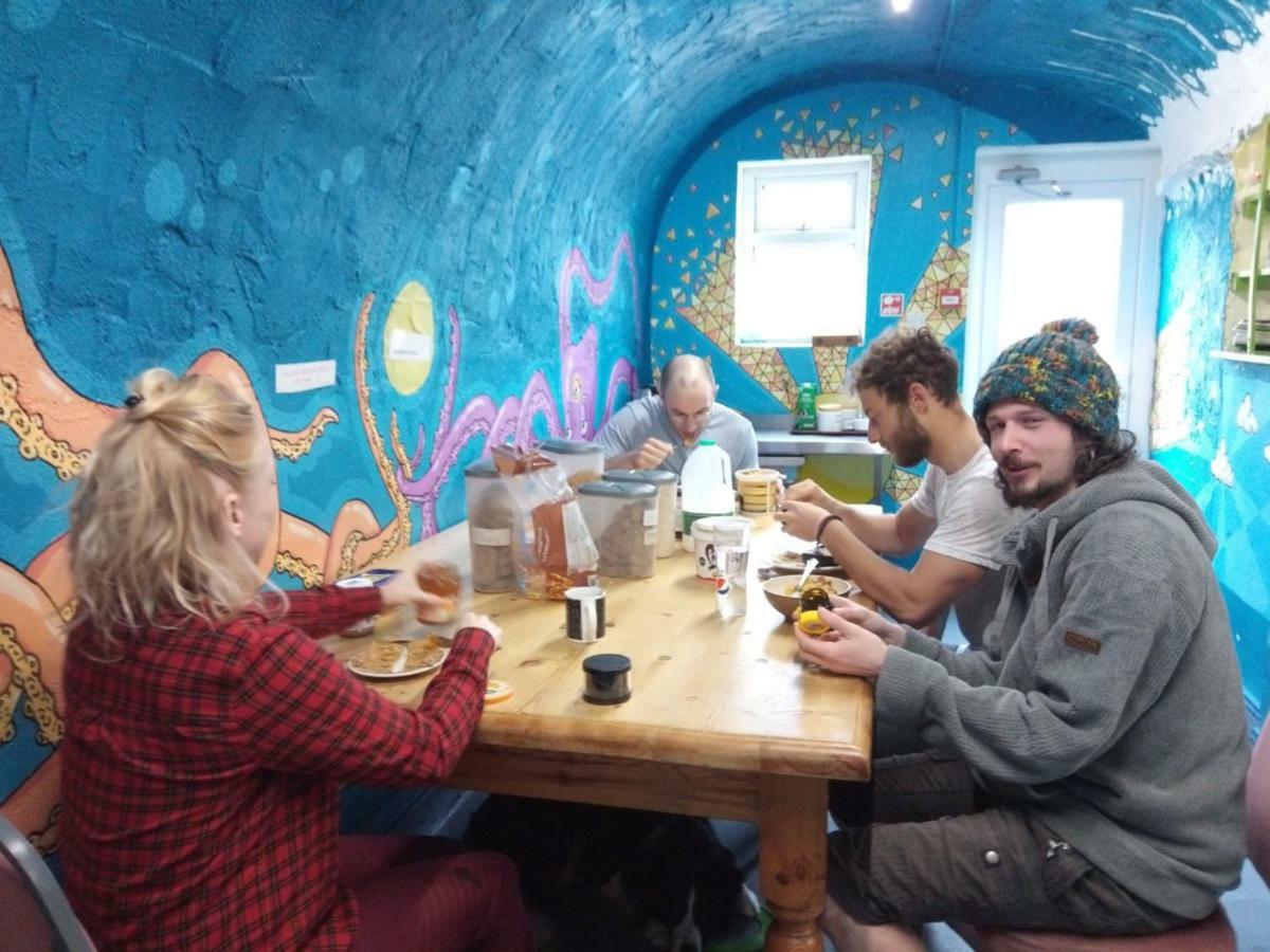 Hostel Newquay International Backpackers Exteriér fotografie